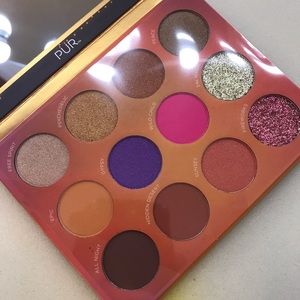🆕 PÜR FESTIVAL PALETTE